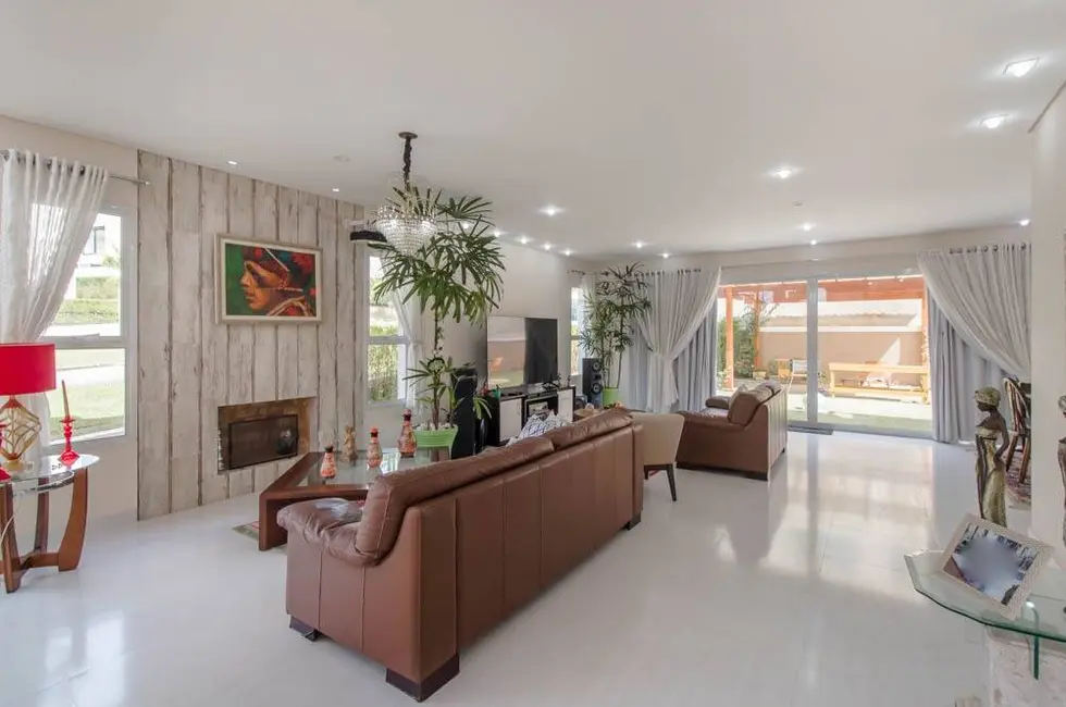 Foto 5 de Casa de Condomínio à venda, 344m2 em Alphaville, Santana De Parnaiba - SP