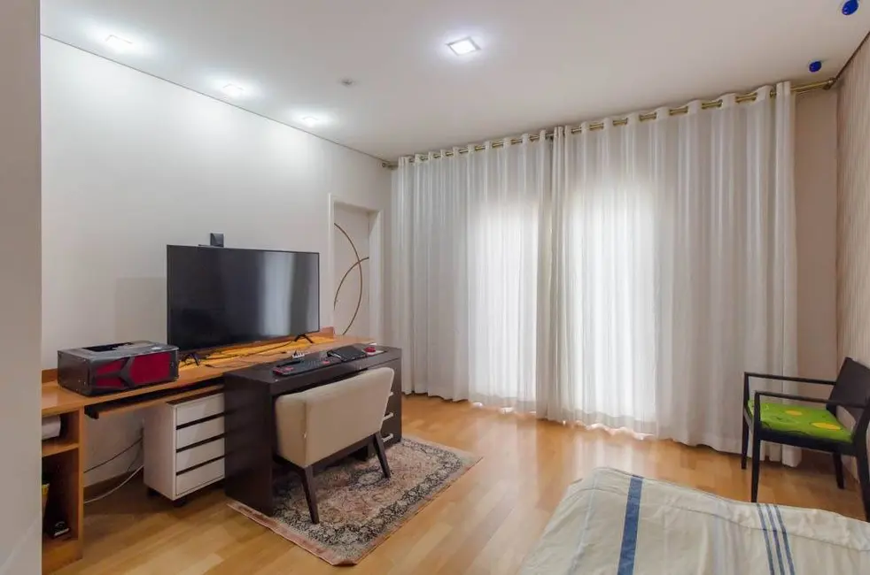 Foto 9 de Casa de Condomínio à venda, 344m2 em Alphaville, Santana De Parnaiba - SP