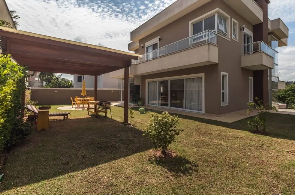 Foto 2 de Casa de Condomínio à venda, 344m2 em Alphaville, Santana De Parnaiba - SP