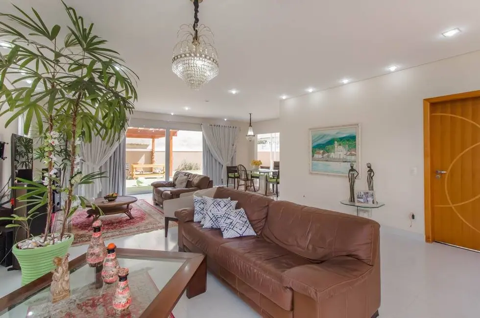 Foto 4 de Casa de Condomínio à venda, 344m2 em Alphaville, Santana De Parnaiba - SP