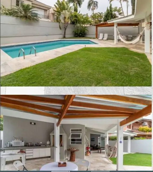 Foto 3 de Casa de Condomínio com 5 quartos à venda, 430m2 em Alphaville, Santana De Parnaiba - SP