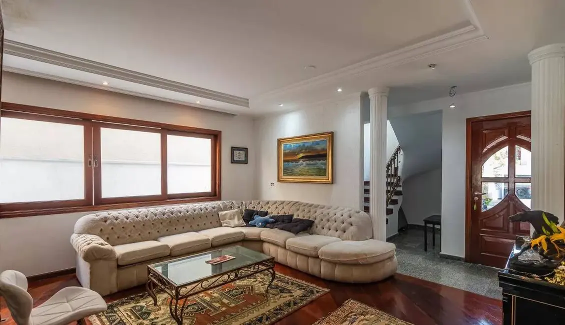 Foto 6 de Casa de Condomínio com 5 quartos à venda, 430m2 em Alphaville, Santana De Parnaiba - SP