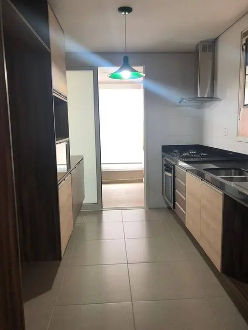 Foto 4 de Apartamento com 3 quartos para alugar, 172m2 em Tamboré, Santana De Parnaiba - SP