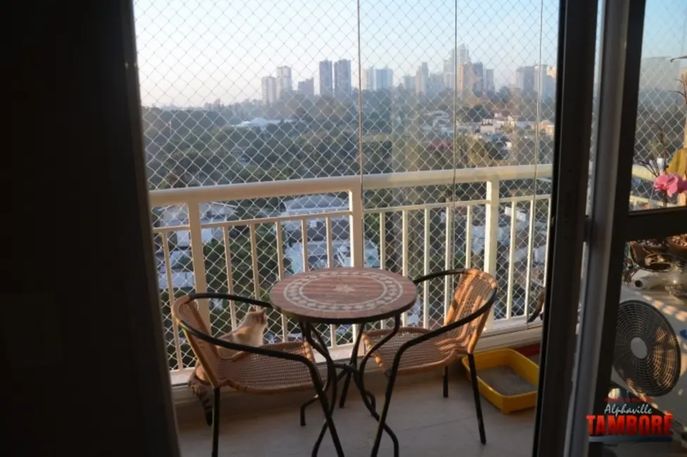 Foto 1 de Apartamento com 2 quartos à venda, 67m2 em Barueri - SP