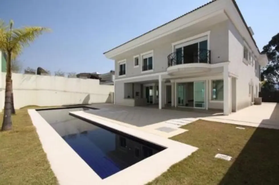Foto 1 de Casa à venda e para alugar em Tamboré, Santana De Parnaiba - SP