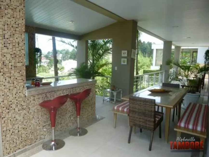 Casa com 4 quartos à venda, 1055m2 em Alphaville, Santana De Parnaiba - SP - imagem 4 Foto 4 de Casa com 4 quartos à venda, 1055m2 em Alphaville, Santana De Parnaiba - SP