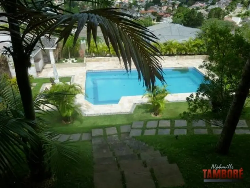 Casa com 4 quartos à venda, 1055m2 em Alphaville, Santana De Parnaiba - SP - imagem 5 Foto 5 de Casa com 4 quartos à venda, 1055m2 em Alphaville, Santana De Parnaiba - SP