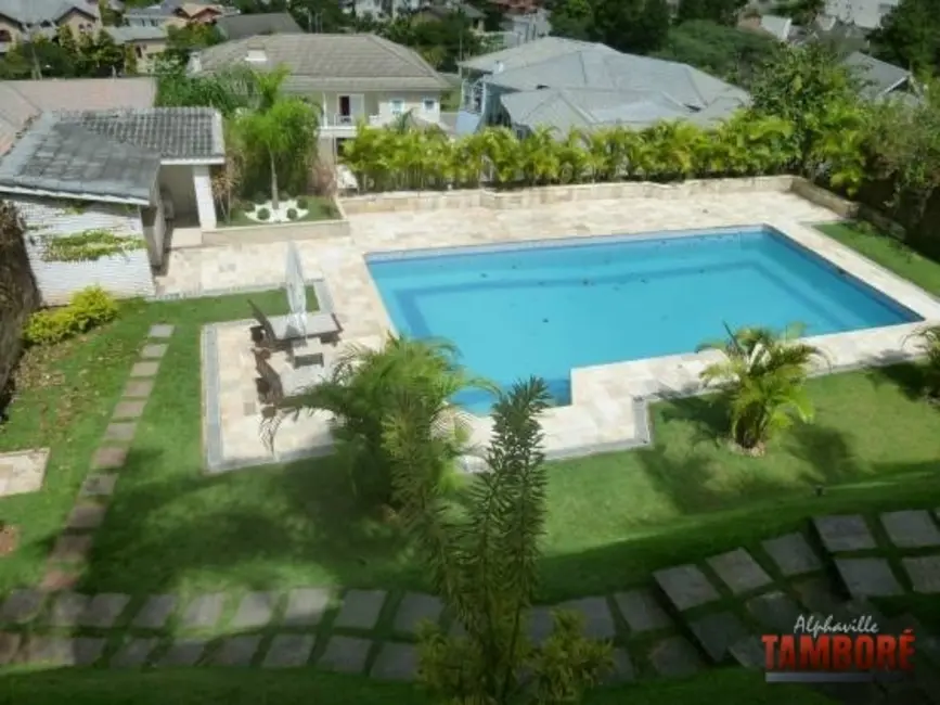 Casa com 4 quartos à venda, 1055m2 em Alphaville, Santana De Parnaiba - SP - imagem 3 Foto 3 de Casa com 4 quartos à venda, 1055m2 em Alphaville, Santana De Parnaiba - SP
