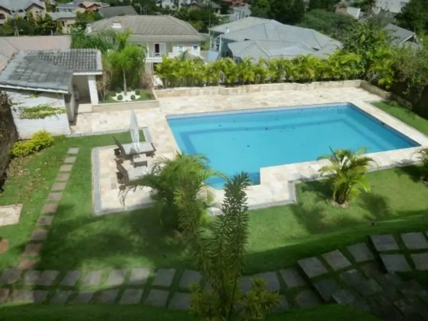 Foto 6 de Casa de Condomínio com 4 quartos à venda, 1054m2 em Alphaville, Santana De Parnaiba - SP