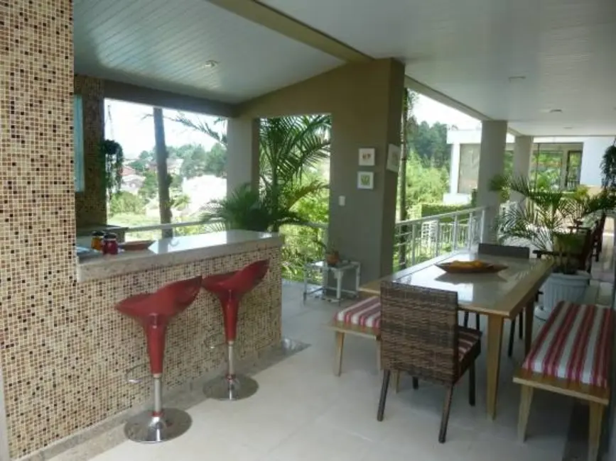 Foto 9 de Casa de Condomínio com 4 quartos à venda, 1054m2 em Alphaville, Santana De Parnaiba - SP