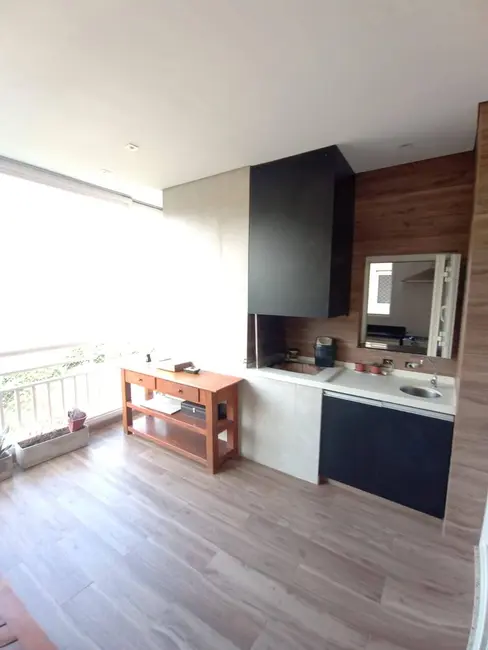 Foto 2 de Apartamento com 3 quartos à venda e para alugar, 123m2 em Tamboré, Santana De Parnaiba - SP