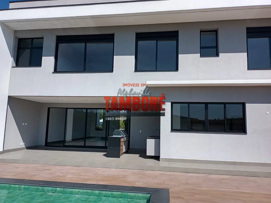 Foto 6 de Casa de Condomínio com 5 quartos à venda, 510m2 em Tamboré, Santana De Parnaiba - SP