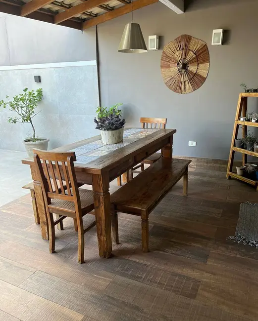 Foto 2 de Casa de Condomínio com 3 quartos à venda, 190m2 em Alphaville, Santana De Parnaiba - SP
