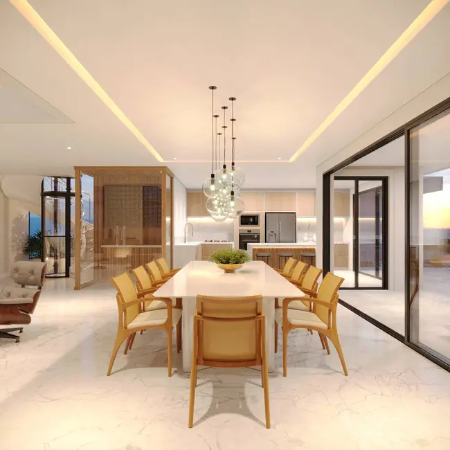 Foto 7 de Casa de Condomínio com 5 quartos à venda e para alugar, 600m2 em Alphaville, Santana De Parnaiba - SP