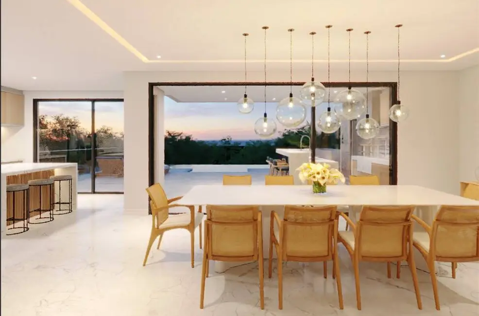 Foto 6 de Casa de Condomínio com 5 quartos à venda e para alugar, 600m2 em Alphaville, Santana De Parnaiba - SP