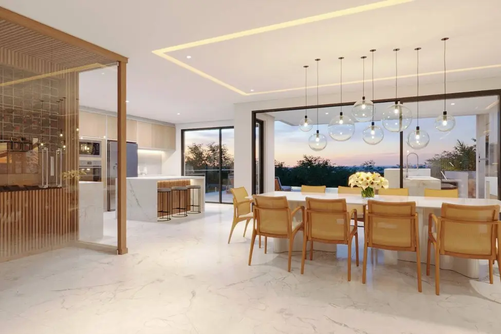 Foto 4 de Casa de Condomínio com 5 quartos à venda e para alugar, 600m2 em Alphaville, Santana De Parnaiba - SP