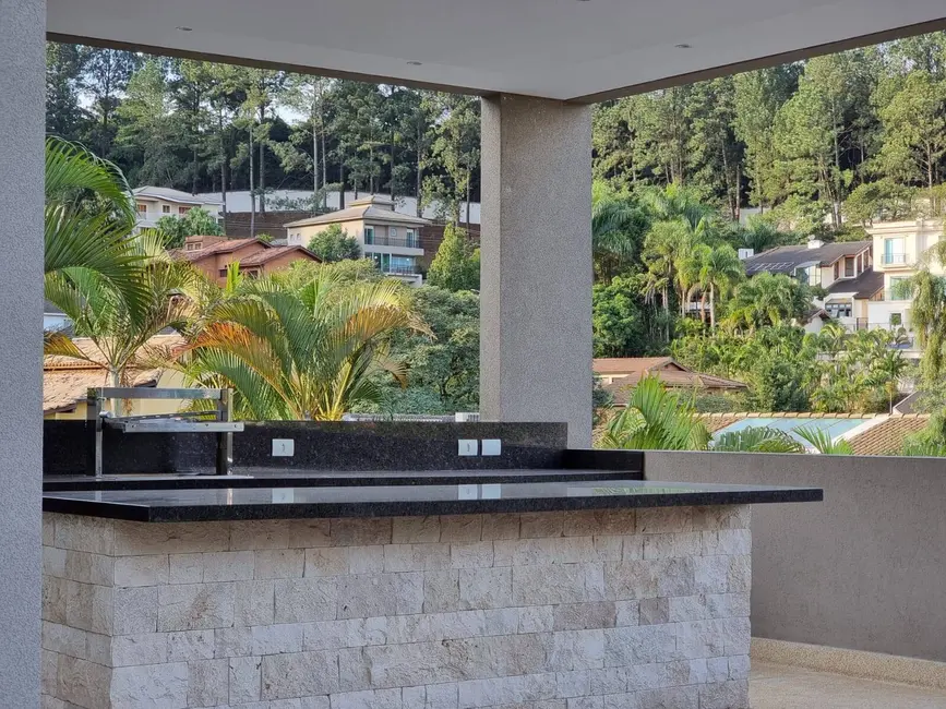Foto 2 de Casa com 6 quartos à venda e para alugar, 730m2 em Alphaville, Santana De Parnaiba - SP