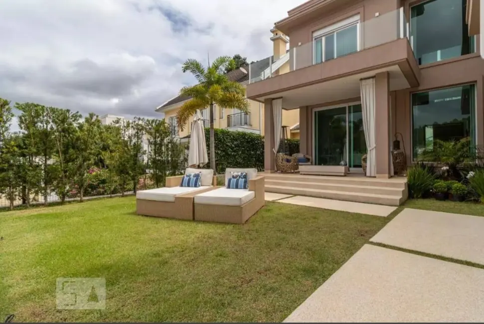 Foto 3 de Casa com 6 quartos à venda e para alugar, 740m2 em Alphaville, Santana De Parnaiba - SP