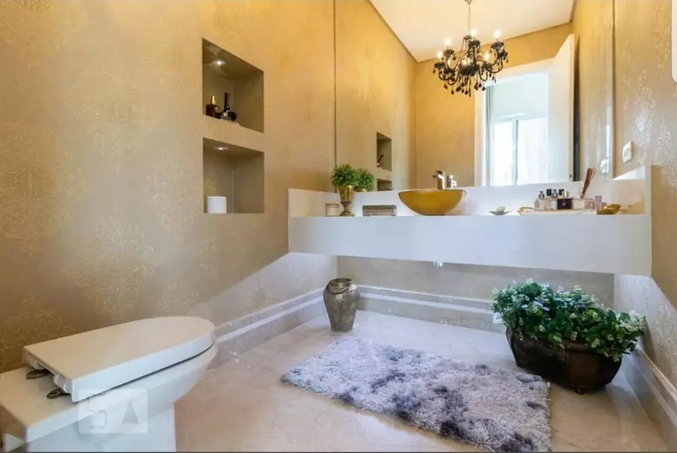 Foto 7 de Casa com 6 quartos à venda e para alugar, 740m2 em Alphaville, Santana De Parnaiba - SP