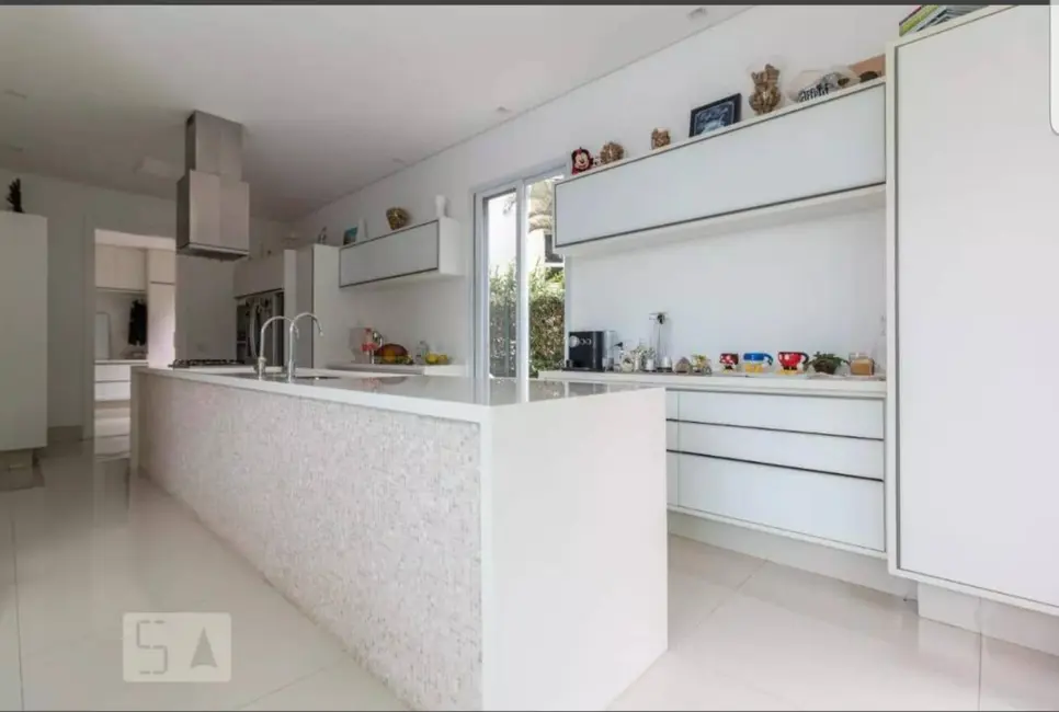 Foto 8 de Casa com 6 quartos à venda e para alugar, 740m2 em Alphaville, Santana De Parnaiba - SP