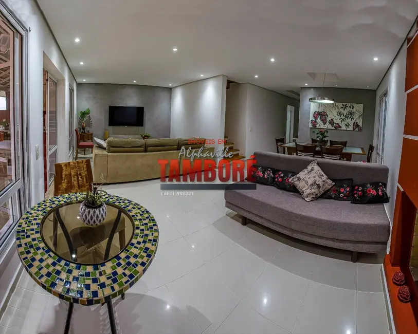 Foto 4 de Casa de Condomínio com 3 quartos à venda, 200m2 em Alphaville, Santana De Parnaiba - SP