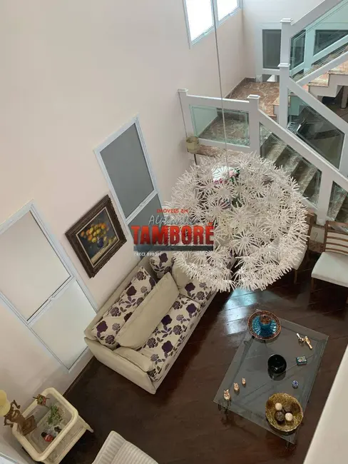 Foto 6 de Casa de Condomínio à venda, 395m2 em Alphaville, Santana De Parnaiba - SP