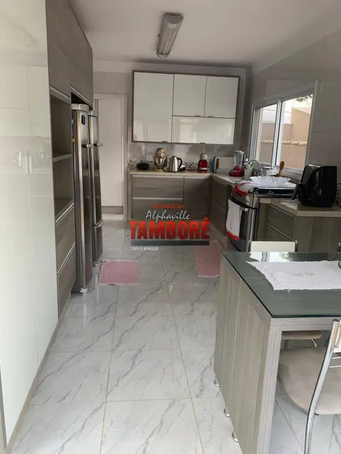 Foto 3 de Casa de Condomínio à venda, 395m2 em Alphaville, Santana De Parnaiba - SP