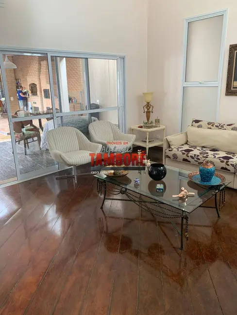 Foto 4 de Casa de Condomínio à venda, 395m2 em Alphaville, Santana De Parnaiba - SP