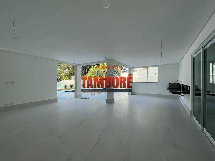 Foto 9 de Casa de Condomínio à venda e para alugar, 900m2 em Residencial Tamboré, Barueri - SP