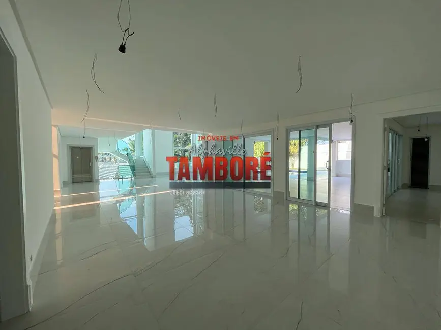 Foto 3 de Casa de Condomínio à venda e para alugar, 900m2 em Residencial Tamboré, Barueri - SP