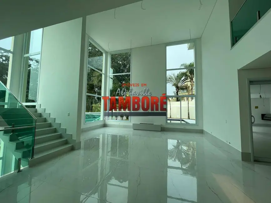 Foto 4 de Casa de Condomínio à venda e para alugar, 900m2 em Residencial Tamboré, Barueri - SP