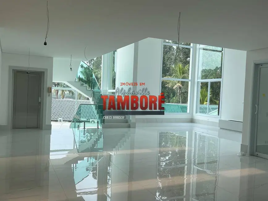 Foto 2 de Casa de Condomínio à venda e para alugar, 900m2 em Residencial Tamboré, Barueri - SP