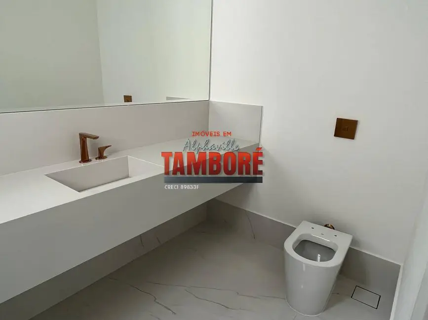 Foto 6 de Casa de Condomínio à venda e para alugar, 900m2 em Residencial Tamboré, Barueri - SP