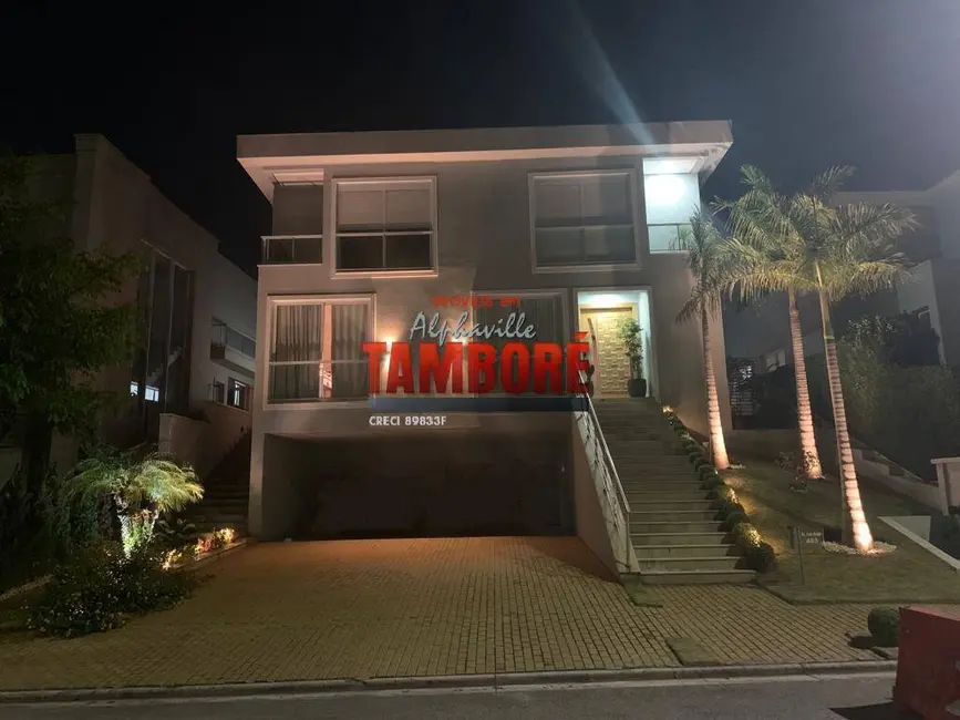 Foto 6 de Casa de Condomínio com 5 quartos à venda, 405m2 em Alphaville, Santana De Parnaiba - SP