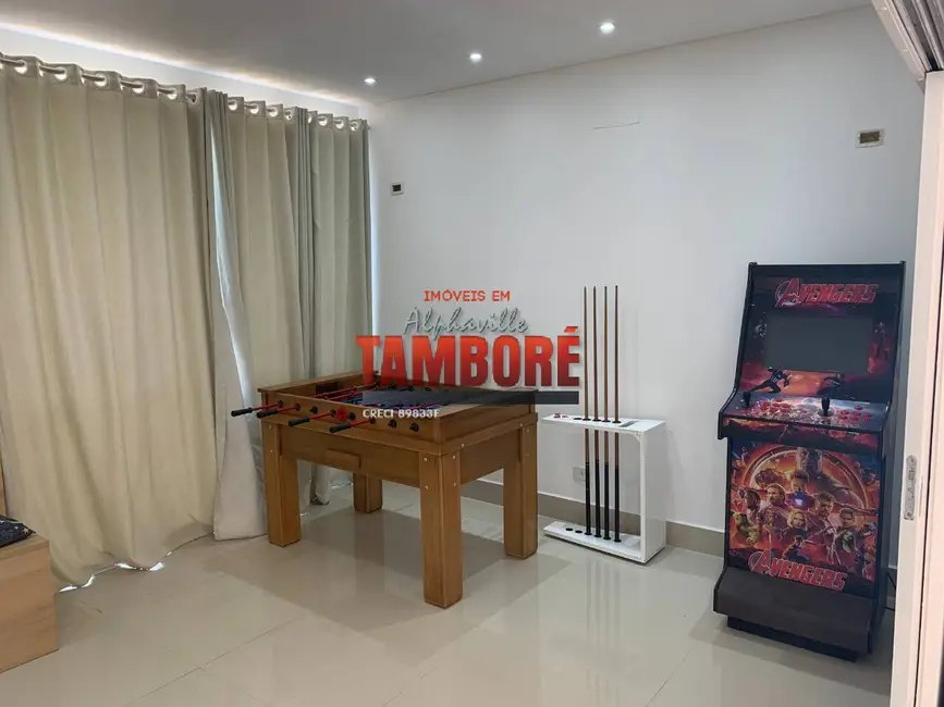 Foto 3 de Casa de Condomínio com 5 quartos à venda, 405m2 em Alphaville, Santana De Parnaiba - SP