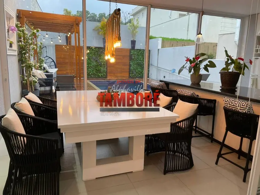 Foto 1 de Casa de Condomínio com 5 quartos à venda, 405m2 em Alphaville, Santana De Parnaiba - SP