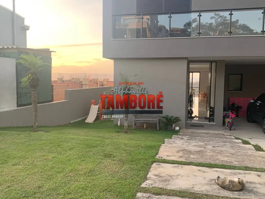 Foto 4 de Casa de Condomínio com 5 quartos à venda e para alugar, 545m2 em Alphaville, Santana De Parnaiba - SP