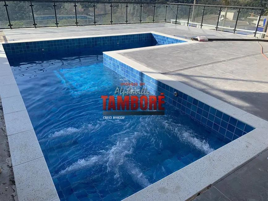 Foto 8 de Casa de Condomínio com 5 quartos à venda e para alugar, 545m2 em Alphaville, Santana De Parnaiba - SP