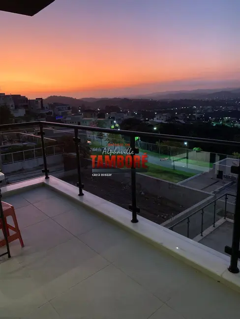 Foto 5 de Casa de Condomínio com 5 quartos à venda e para alugar, 545m2 em Alphaville, Santana De Parnaiba - SP