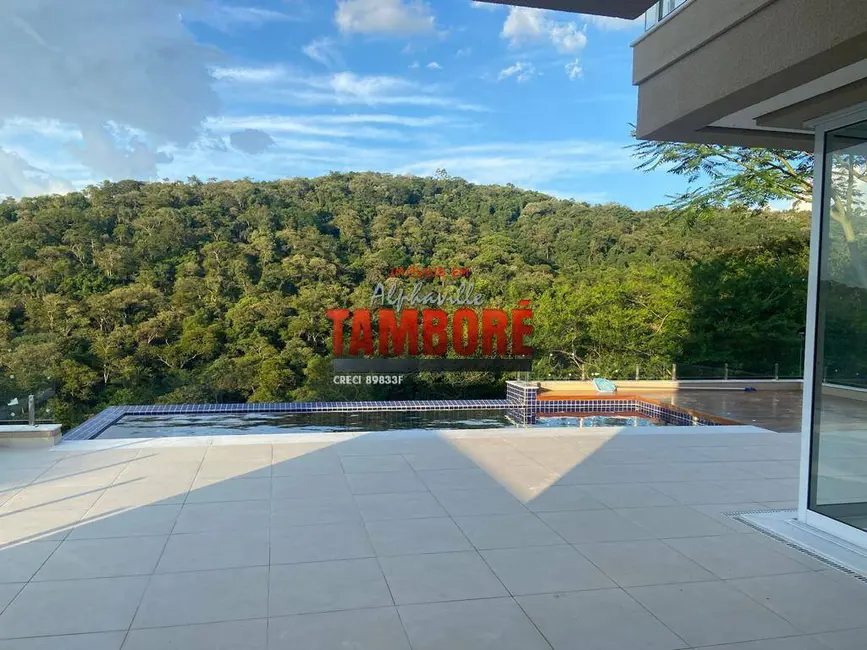 Foto 8 de Casa de Condomínio com 5 quartos à venda e para alugar, 490m2 em Alphaville, Santana De Parnaiba - SP