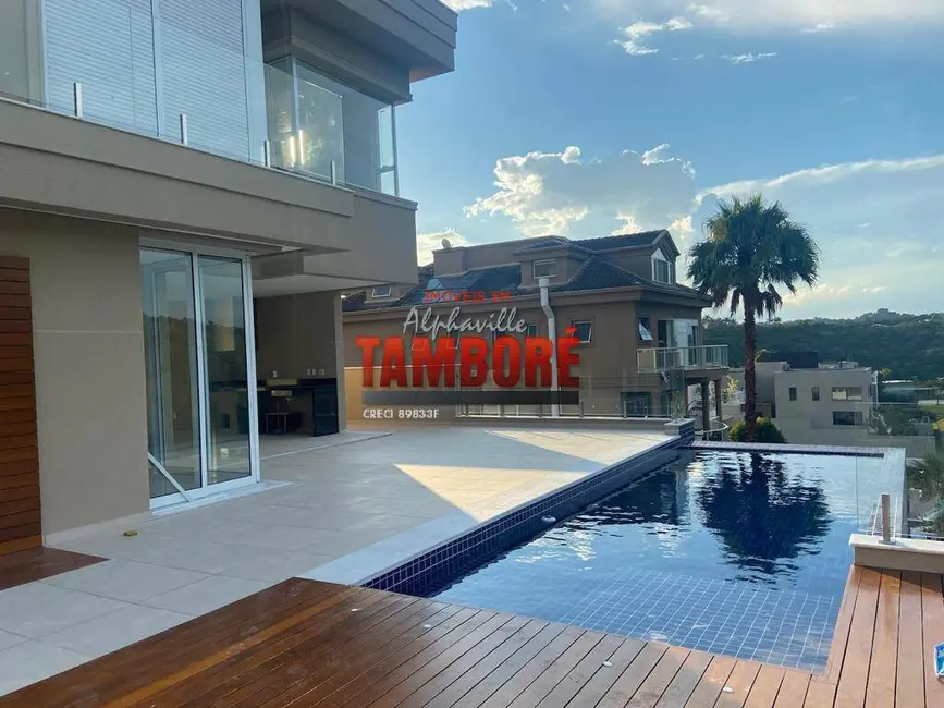 Casa de Condomínio com 5 quartos à venda e para alugar, 490m2 em Alphaville, Santana De Parnaiba - SP - imagem 6 Foto 6 de Casa de Condomínio com 5 quartos à venda e para alugar, 490m2 em Alphaville, Santana De Parnaiba - SP
