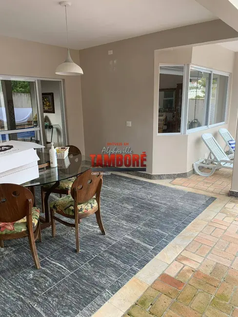 Foto 5 de Casa de Condomínio com 5 quartos à venda, 360m2 em Alphaville, Santana De Parnaiba - SP