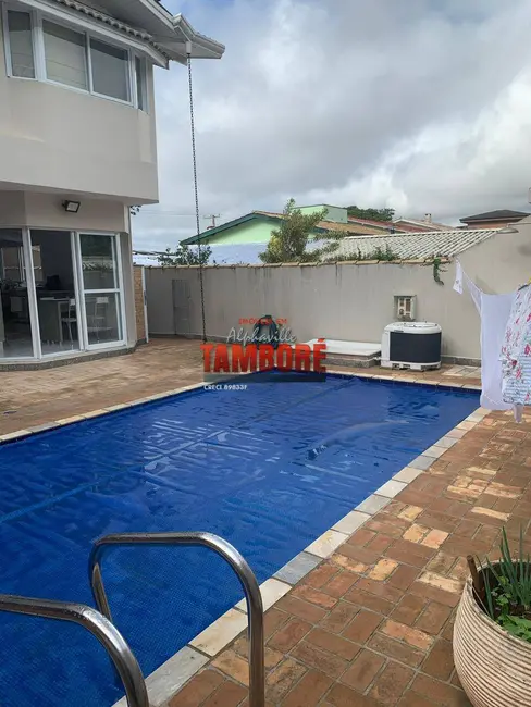 Foto 8 de Casa de Condomínio com 5 quartos à venda, 360m2 em Alphaville, Santana De Parnaiba - SP
