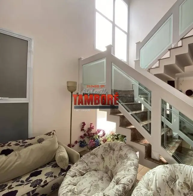 Foto 4 de Casa de Condomínio com 5 quartos à venda, 360m2 em Alphaville, Santana De Parnaiba - SP