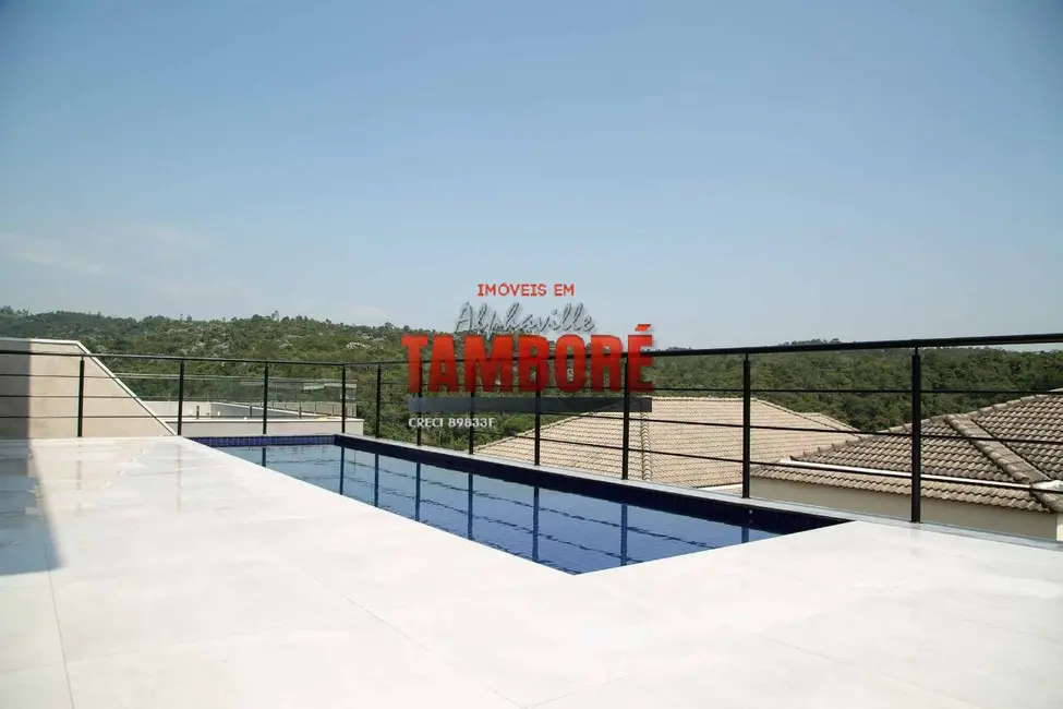 Foto 9 de Casa de Condomínio com 5 quartos à venda, 347m2 em Alphaville, Santana De Parnaiba - SP