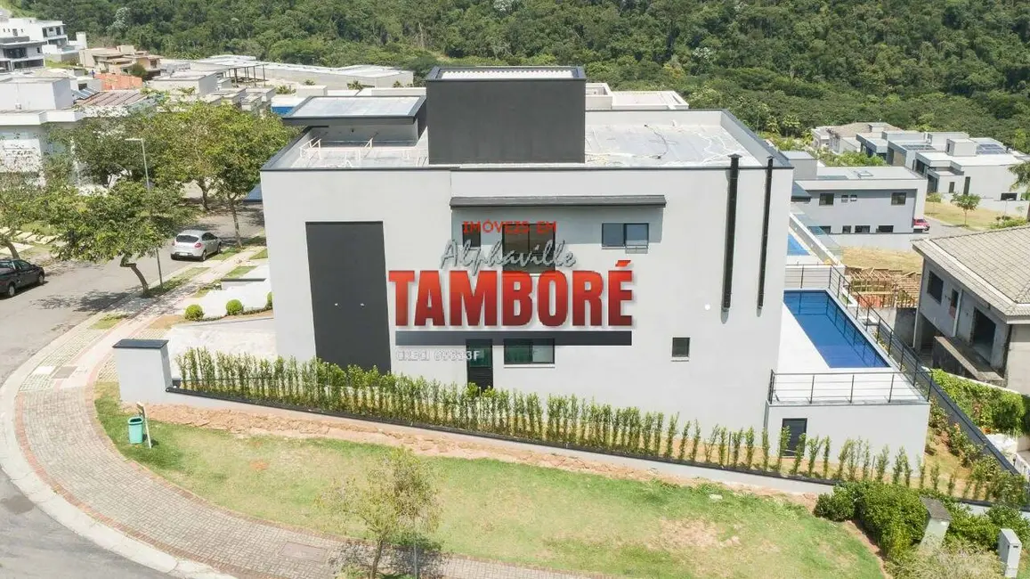 Foto 6 de Casa de Condomínio com 5 quartos à venda, 347m2 em Alphaville, Santana De Parnaiba - SP