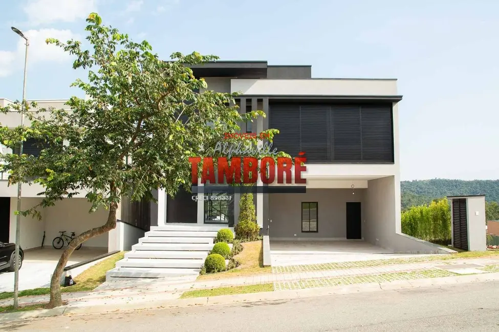 Foto 5 de Casa de Condomínio com 5 quartos à venda, 347m2 em Alphaville, Santana De Parnaiba - SP