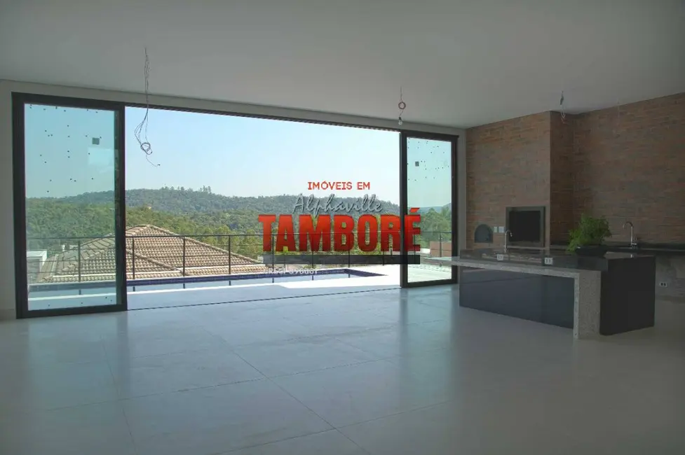 Foto 8 de Casa de Condomínio com 5 quartos à venda, 347m2 em Alphaville, Santana De Parnaiba - SP