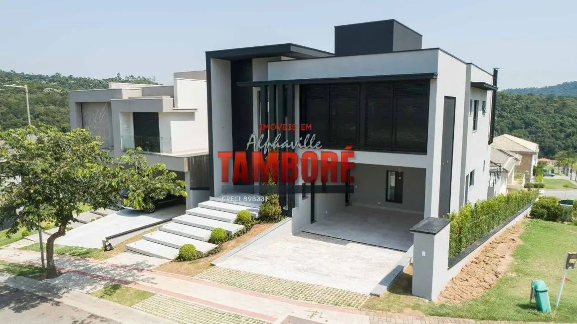 Foto 3 de Casa de Condomínio com 5 quartos à venda, 347m2 em Alphaville, Santana De Parnaiba - SP