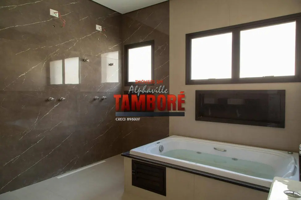 Foto 8 de Casa de Condomínio à venda e para alugar em Alphaville, Santana De Parnaiba - SP